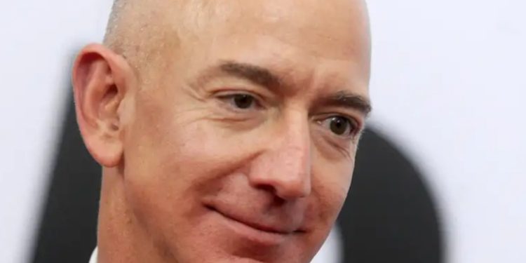 Jeff Bezos vuelve a ser el más rico del mundo