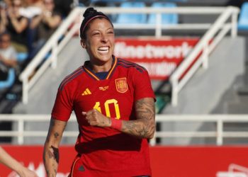 Jenni Hermoso denuncia ante la Fiscalía el beso forzado de Luis Rubiales