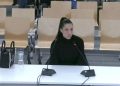 Jenni Hermoso se reafirma en el inicio del juicio contra Rubiales: 'Me estaba besando mi jefe, eso no debe ocurrir'