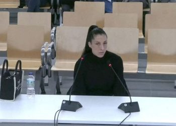 Jenni Hermoso se reafirma en el inicio del juicio contra Rubiales: 'Me estaba besando mi jefe, eso no debe ocurrir'