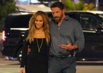 Jennifer López y Ben Affleck Por Una Vida Juntos.