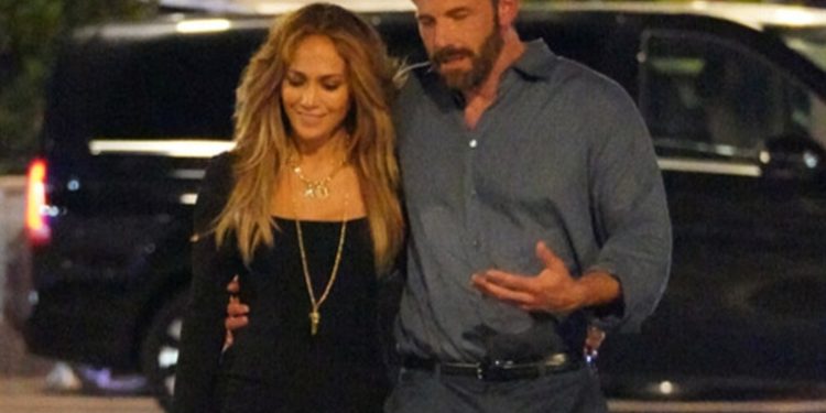 Jennifer López y Ben Affleck Por Una Vida Juntos.