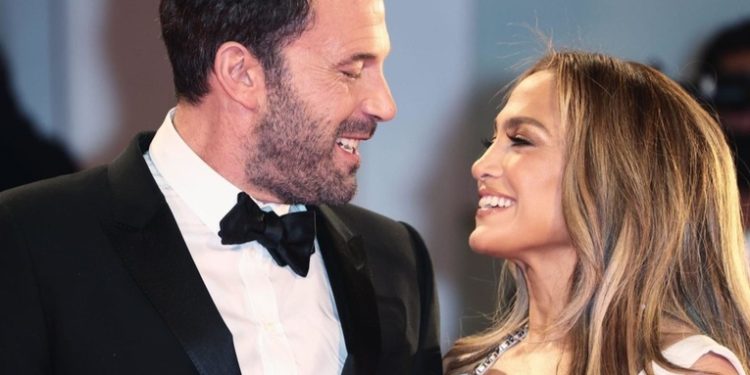 Jennifer López y Ben Affleck se casan en Las Vegas
