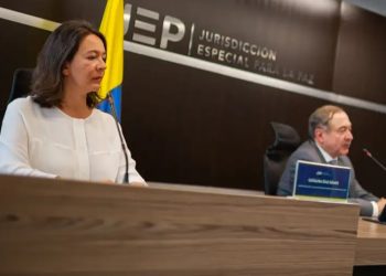 JEP expulsaría a Mauricio Santoyo si no aporta la 'verdad'