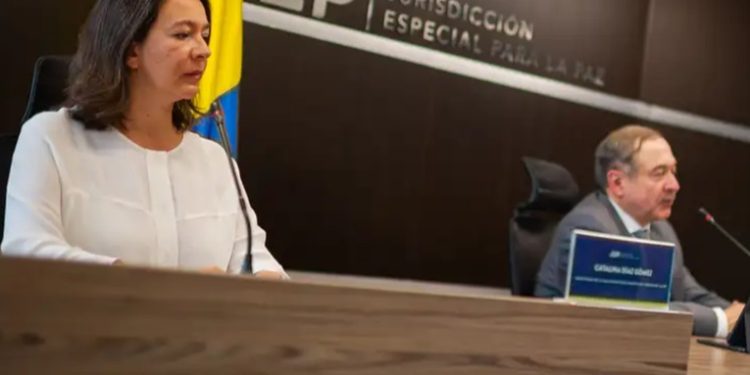 JEP expulsaría a Mauricio Santoyo si no aporta la 'verdad'