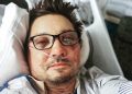 Jeremy Renner revela que se rompió más de 30 huesos en su accidente con una quitanieves