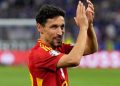 Jesús Navas hace oficial que deja la selección española
