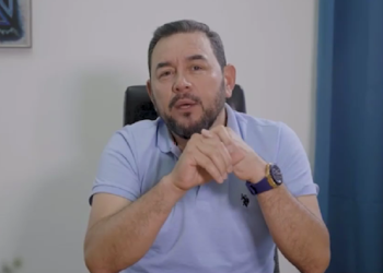 Jimmy Morales Responde en Redes a Señalamientos de Diputado Argentino
