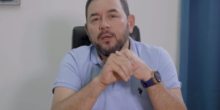 Jimmy Morales Responde en Redes a Señalamientos de Diputado Argentino