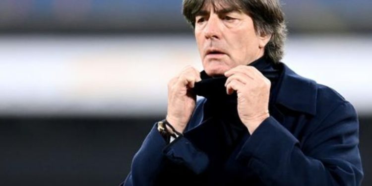 Joachim Lí¶w dejará la selección alemana tras la Eurocopa