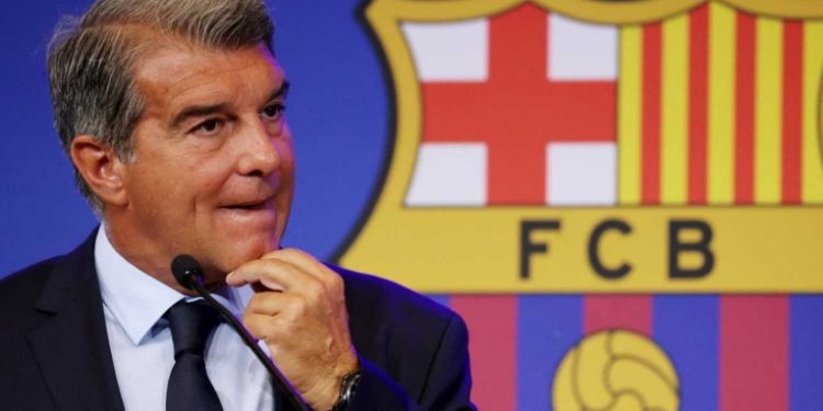 Joan Laporta: La situación económica es dramática