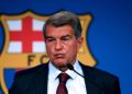 Joan Laporta: ''Tengo ganas de verme las caras con esos sinvergí¼enza''