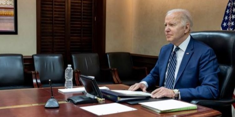 Joe Biden alerta de posibles ciberataques rusos a EE.UU.