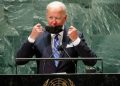 Joe Biden anuncia en la ONU el inicio de la era de la diplomacia