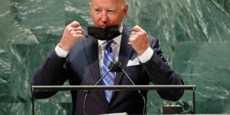 Joe Biden anuncia en la ONU el inicio de la era de la diplomacia