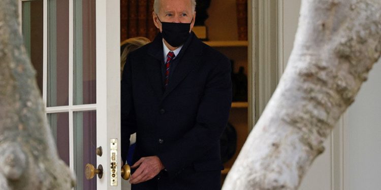 Joe Biden da detalles sobre su vida en la Casa Blanca