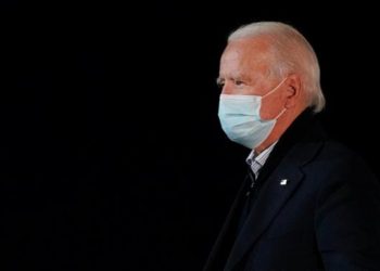 Joe Biden da positivo por COVID-19 con sí­ntomas 'muy leves'