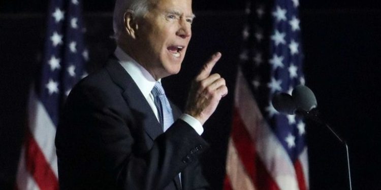 Joe Biden llama a evitar una Tercera Guerra Mundial con Rusia