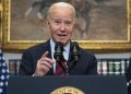 Joe Biden Llama a la Restricción en la Respuesta de Israel a Hamás