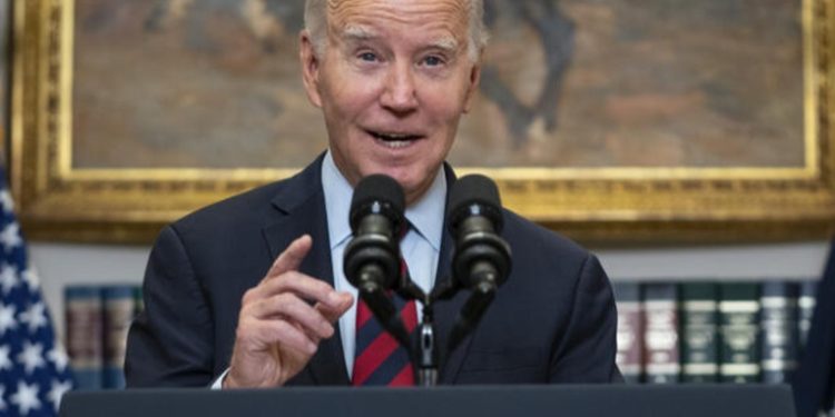 Joe Biden Llama a la Restricción en la Respuesta de Israel a Hamás