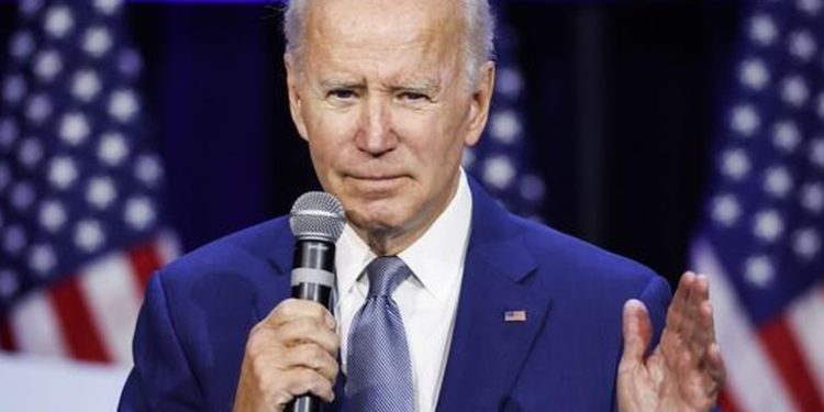 Joe Biden promete consagrar el derecho a aborto si ganan las elecciones