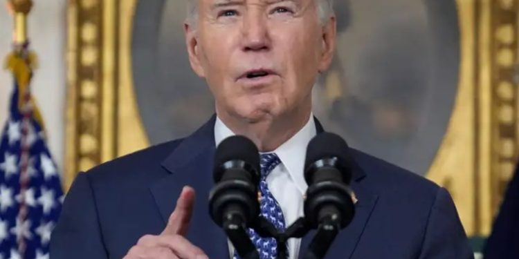 Joe Biden se estrena en TikTok de cara a elecciones de 2024