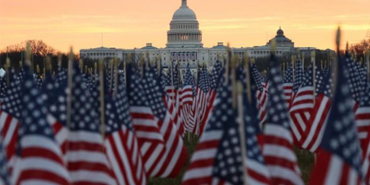 Joe Biden será investido como presidente de Estados Unidos