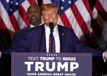 Joe Biden y Donald Trump ganan primarias en New Hampshire