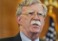 John Bolton: 'Occidente puede que no tenga otra opción que atacar a Irán'