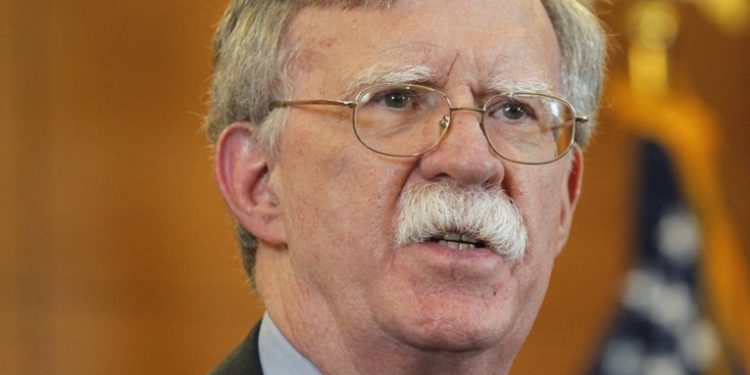 John Bolton: 'Occidente puede que no tenga otra opción que atacar a Irán'