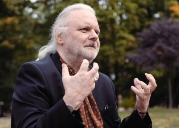 Jon Fosse, dramaturgo noruego, galardonado con el Premio Nobel de Literatura 2023