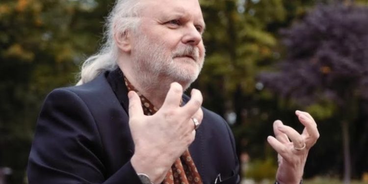 Jon Fosse, dramaturgo noruego, galardonado con el Premio Nobel de Literatura 2023