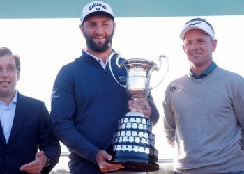 Jon Rahm, ante el reto de igualar a Seve Ballesteros