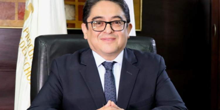 Jordán Rodas presentó una acción en contra de la Corte de Constitucionalidad