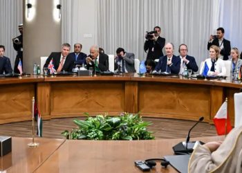 Jordania acoge reunión internacional sobre Siria