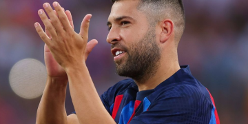 Jordi Alba se irá del Barça a final de temporada