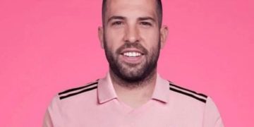 Jordi Alba se unirá a Messi y Busquets en el Inter Miami