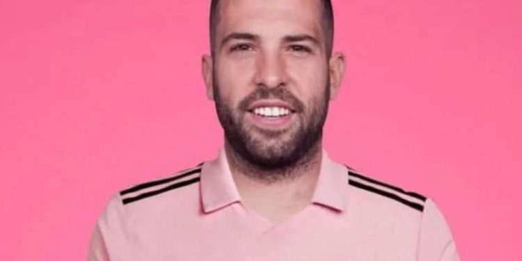 Jordi Alba se unirá a Messi y Busquets en el Inter Miami