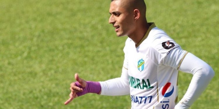 Jorge Aparicio se despide del club de toda su vida