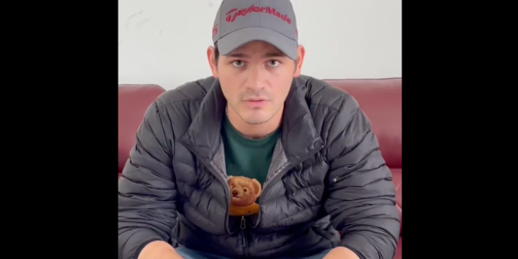 Jorge Baldizón de Cambio anuncia acciones legales contra Movimiento Semilla