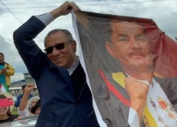 Jorge Glas se refugia en la Embajada de México en Ecuador