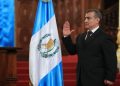 Jorge Luis Donado entregó el cargo de procurador general de la nación tras vencer su periodo