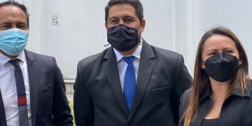 Jorge Rodas continúa sin poder asumir como presidente del COG