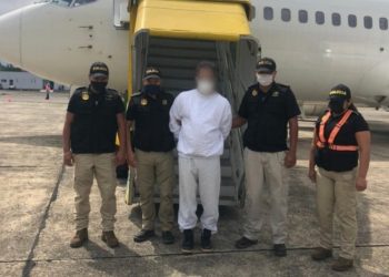 José Ortiz es arrestado por la masacre en â€œDos Erresâ€