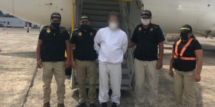 José Ortiz es arrestado por la masacre en “Dos Erresâ€