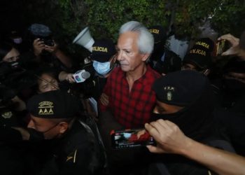 José Rubén Zamora es ligado a proceso judicial por tres delitos
