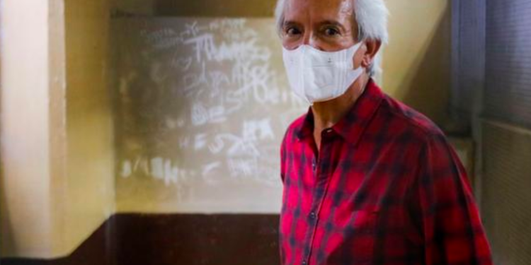 José Rubén Zamora se declara preso político