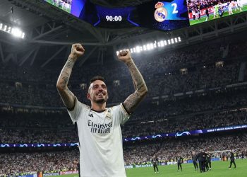 Joselu deja el Real Madrid y pone rumbo al Al-Gharafa catarí