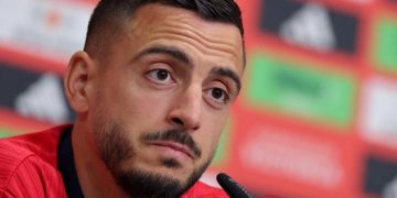 Joselu: 'Esperemos retirar a Toni Kroos'