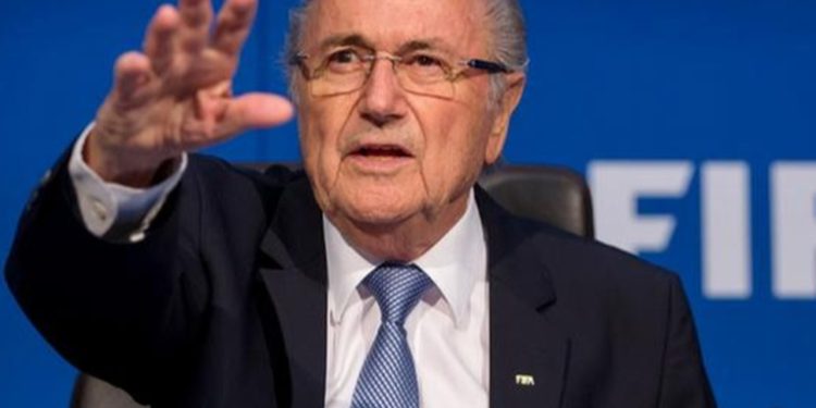 Joseph Blatter dice que Irán debería ser excluido del Mundial de Catar